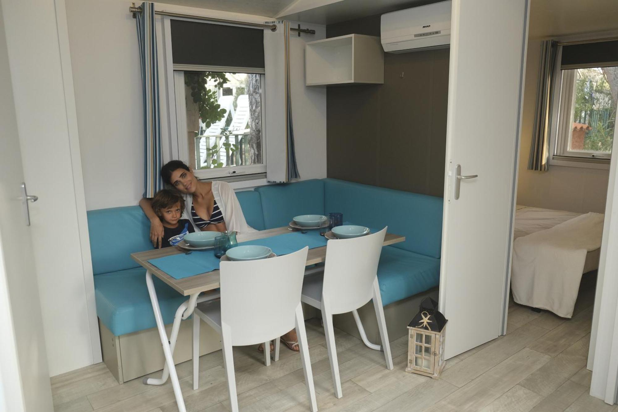 Villaggio Camping Torre Del Porticciolo Порто Конте Стая снимка